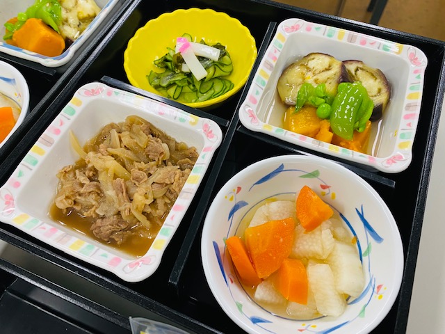 松花堂弁当